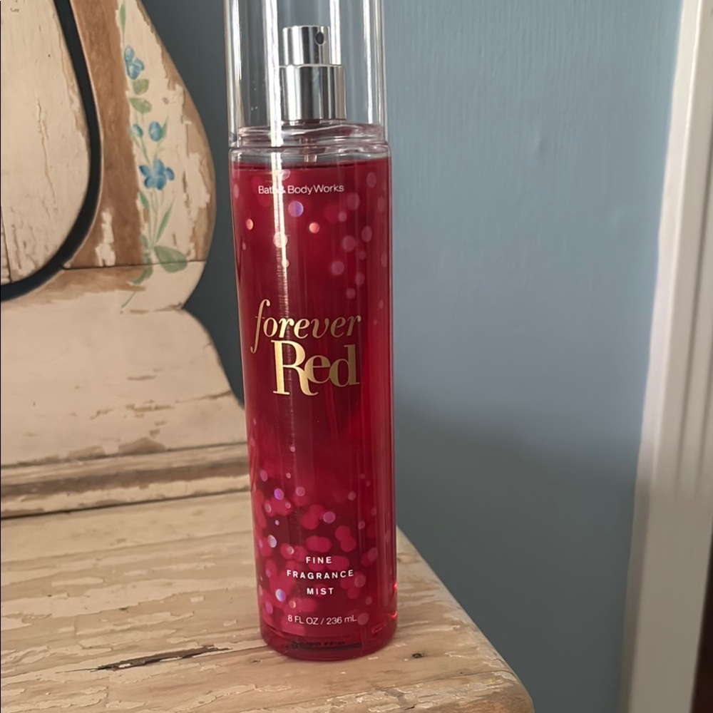 Bath & Body Works Forever Red Fragrance Mist